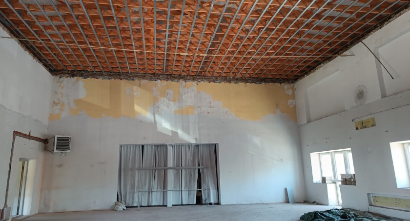 Modernizacja jednostki drzwiami do nowego rozdziału OSP Łowicz (foto)