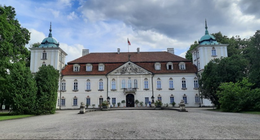 Nieborów. Noc Muzeów przeniesiona na czerwiec