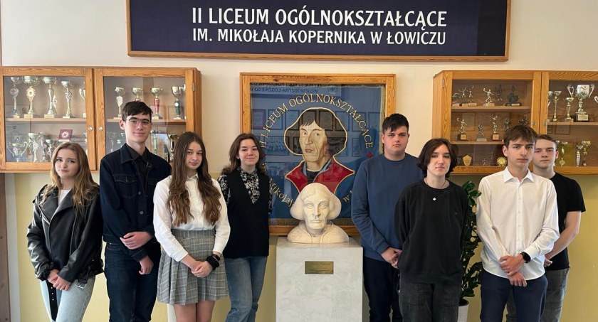 Matematyczny sukces uczniów II LO w Ogólnopolskim Konkursie Logicznego Myślenia