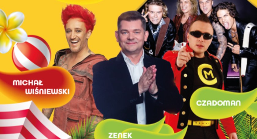 Letnia trasa koncertowa TVP zawita do Łowicza!