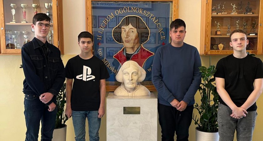 Kolejne sukcesy matematyczne uczniów Medyka