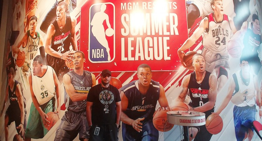 Marcin Danych o polskiej nocy WNBA w Chicago (cz.2)(foto)