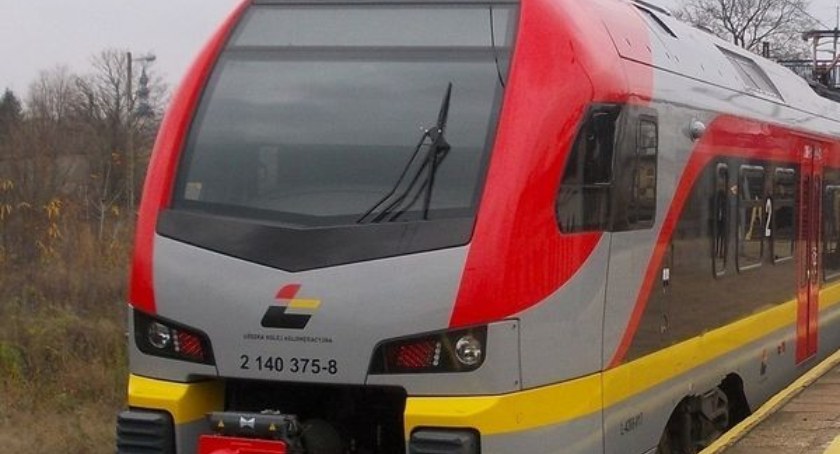 Częściowe przywrócenie pociągów na linii Kutno-Skierniewice