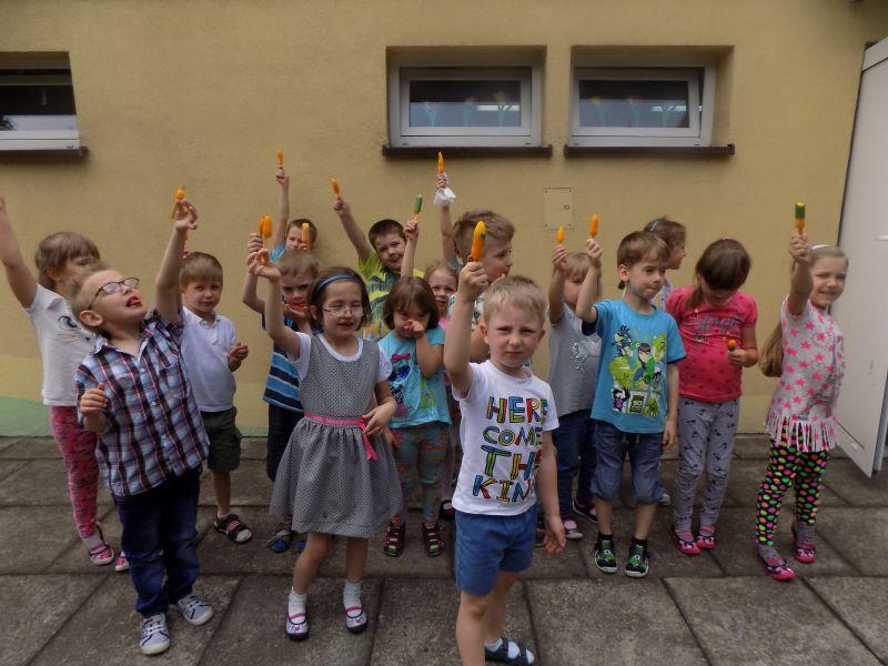 Dzień Dziecka „Pod Świerkami” 