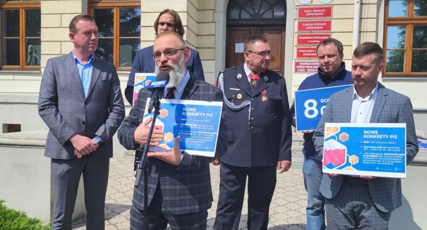 Konferencja prasowa i nowe konkrety PiS (film)