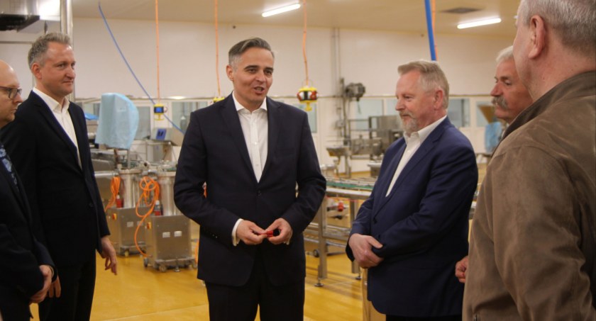Łowicz. Pimenta Foods uruchomiła produkcję. „Chcemy być najlepszym pracodawcą” (foto, film)