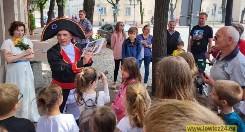 Łowiccy przewodnicy zapraszają na Dzień Dziecka z PTTK