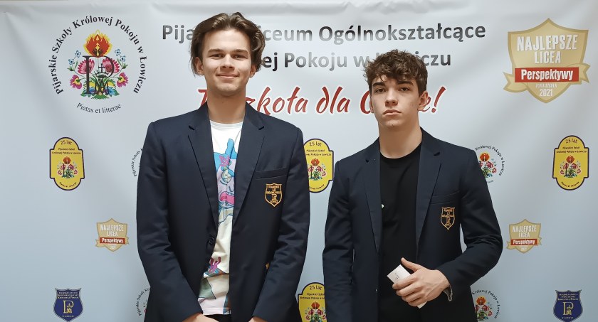 Uczniowie Pijarskich Szkół Królowej Pokoju poczuli się jak w uniwersyteckiej pracowni fizycznej