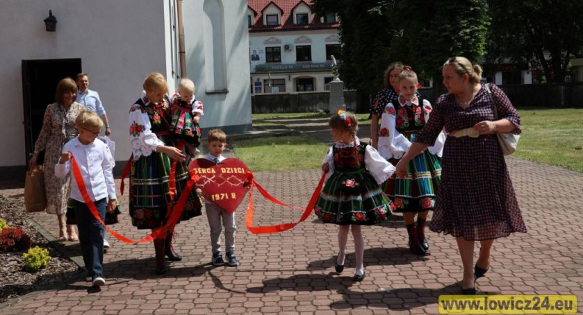 Uroczystość odpustowa w parafii Świętego Ducha w Łowiczu (foto)