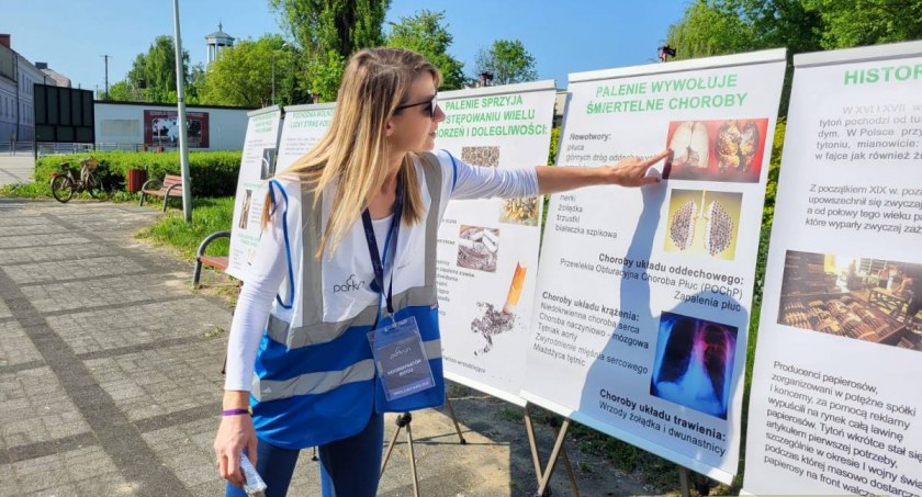 Parkrun celebrował Dzień Matki i Światowy Dzień bez Tytoniu (foto)