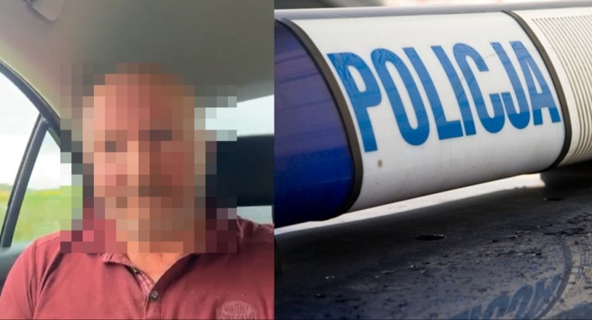 Łowicz. 55-latek podejrzany o pedofilię