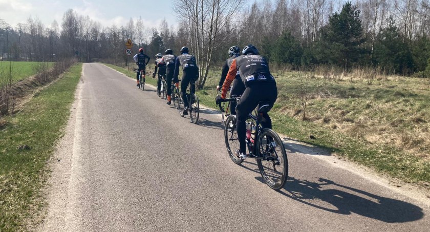 Velo Łowicz – grupa, które promuje aktywność fizyczną (cz.1)(foto)