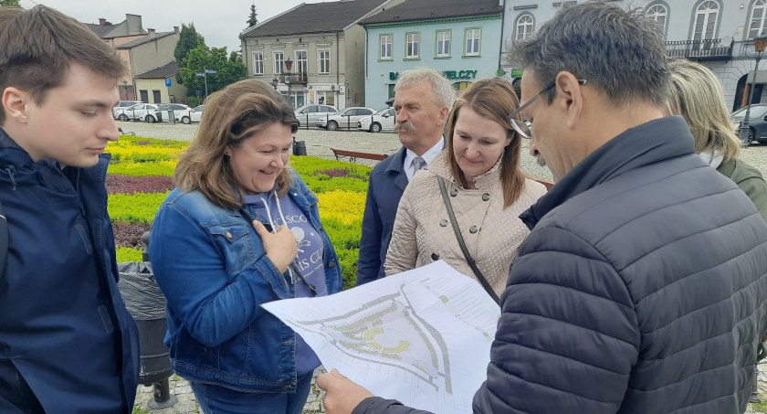 Łowicz. Co dalej z przebudową Nowego Rynku? (foto)