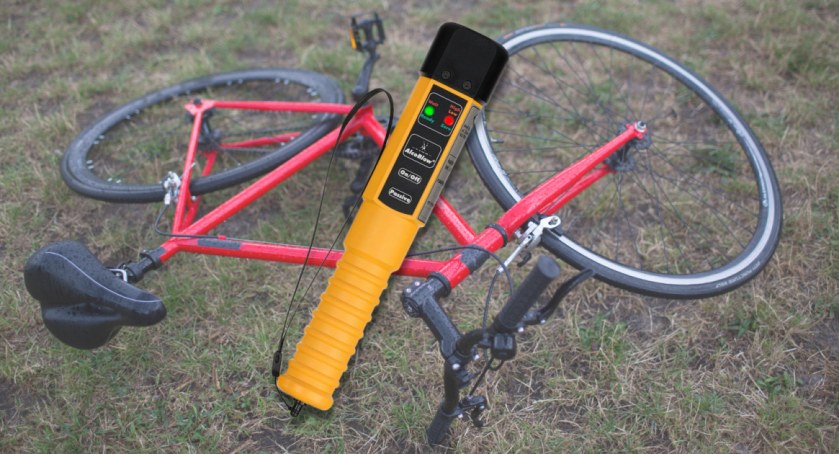 Dwóch nietrzeźwych cyklistów zatrzymanych w Łowiczu