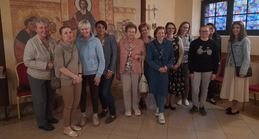 Łowicz. Parafialny Dzień Matki w katedrze (foto)