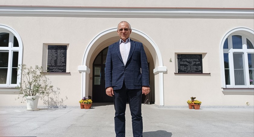 Jerzy Zabost dyrektorem ZSP nr 2 na kolejną kadencję
