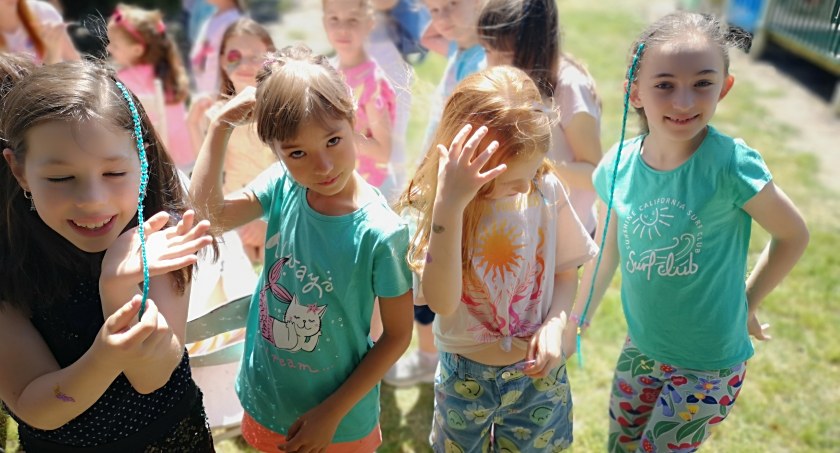 Niezwykły Dzień Dziecka w Siódemce (foto)