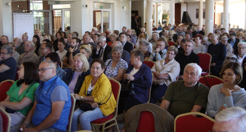 Walne zgromadzenie w Łowickiej Spółdzielni Mieszkaniowej. Wybrano radę nadzorczą (foto)