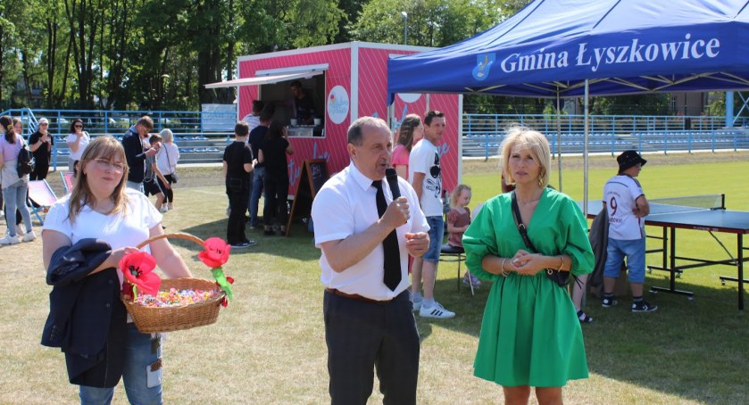 Festyn rodzinny w Łyszkowicach z okazji Dnia Dziecka (foto)