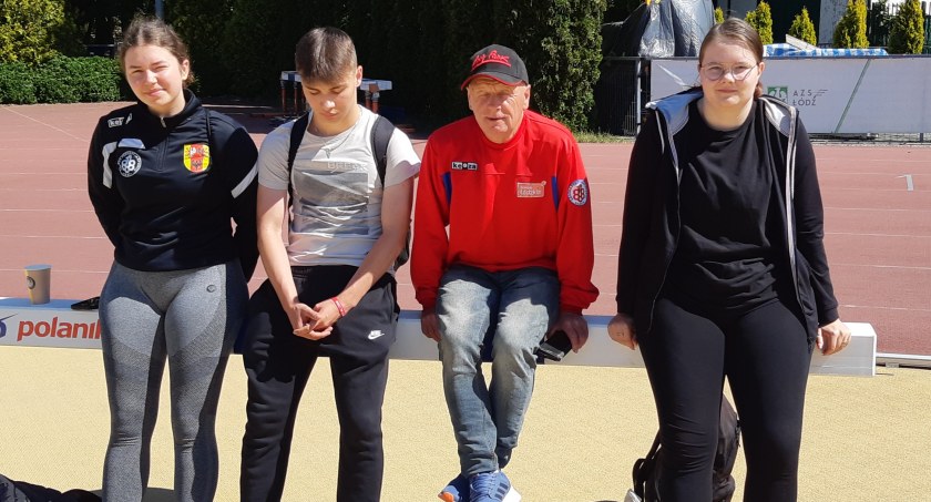 Mistrzostwa Zrzeszenia LZS U18 i U20 2023 w Pile niestety bez medali