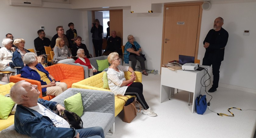 Prelekcja o powstaniu styczniowym w Łowiczu i regionie łowickim (foto)