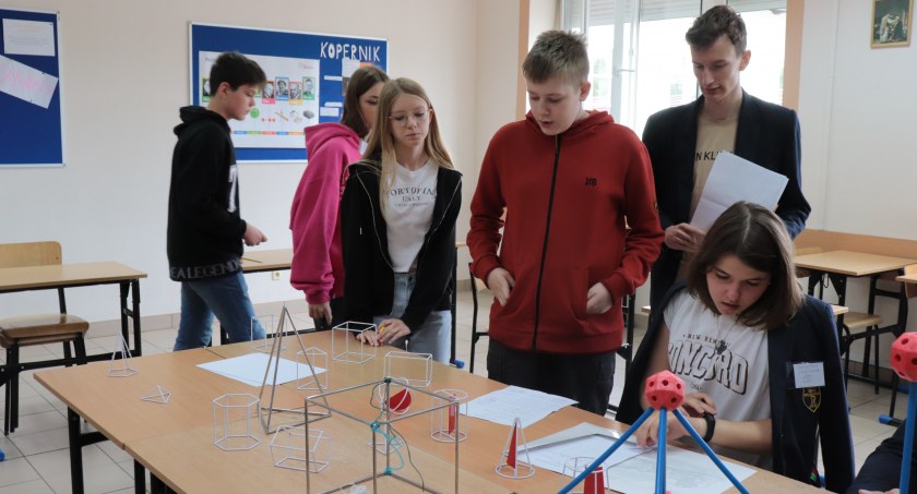 Pijarska Batalia Matematyczna. W pijarskiej uczą się, bawiąc (foto)