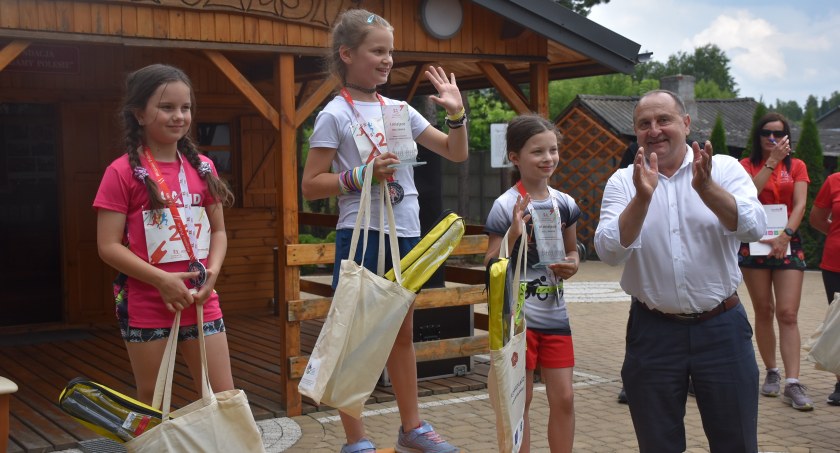 W Polesiu na sportowo przywitali wakacje (foto,film)