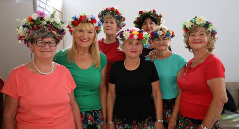 Seniorzy Uniwersytetu Trzeciego Wieku w Łowiczu zakończyli rok akademicki (foto, film)