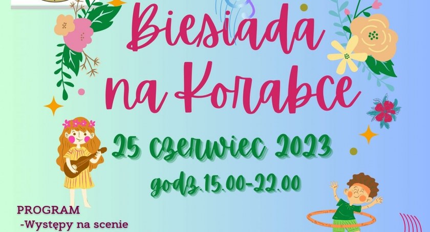 Zbliża się Biesiada na Korabce. Program imprezy