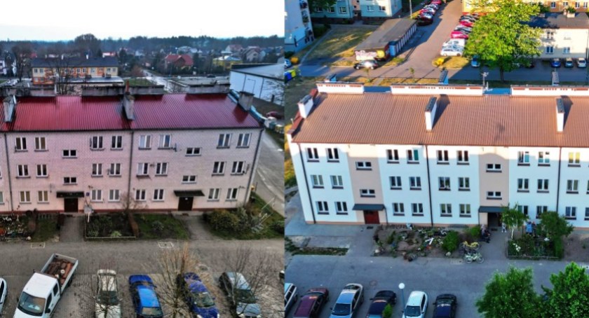 Budynek ZGM w nowej odsłonie