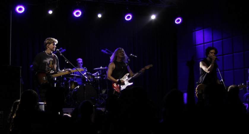 Łowicz. Koncert zespołu Felivers na rozpoczęcie wakacji (foto, film)