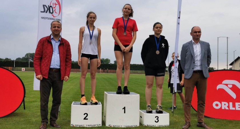 Zawodniczki Mieczysława Szymajdy z kolejnymi sukcesami! (foto)