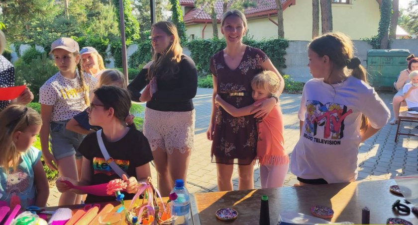 Parafianie biesiadują dziś na Korabce (foto)