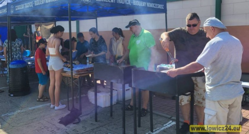 Wakacje na wypasie z Łowicką Spółdzielnią Mieszkaniową