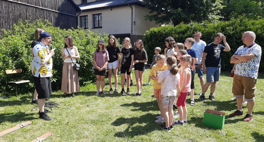 Łowicz. Piknik rodzinny w parafii katedralnej (foto, film)