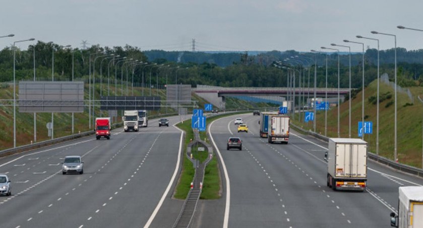 Rusza remont nawierzchni na autostradzie A2 w Łódzkiem