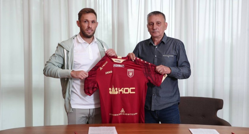 Maciej Rybus odszedł ze Spartaka Moskwa. Znalazł już nowy klub