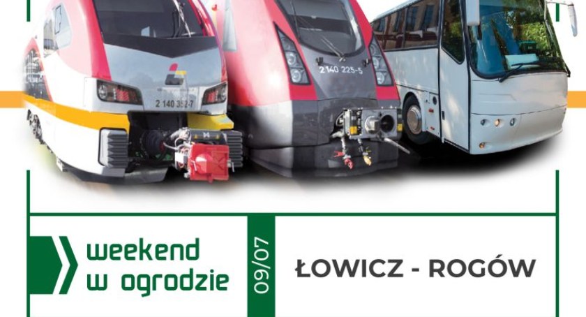 A może na wycieczkę do Rogowa? Całkowice za darmo! 