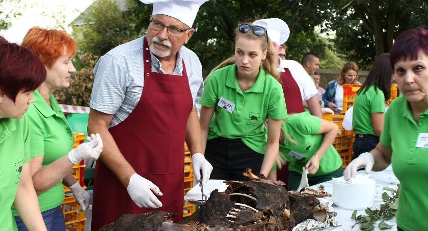 Już w sobotę Dzień Kiernozkiego Dzika! 