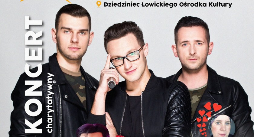 Dwa koncerty charytatywne dla Anety Staszewskiej