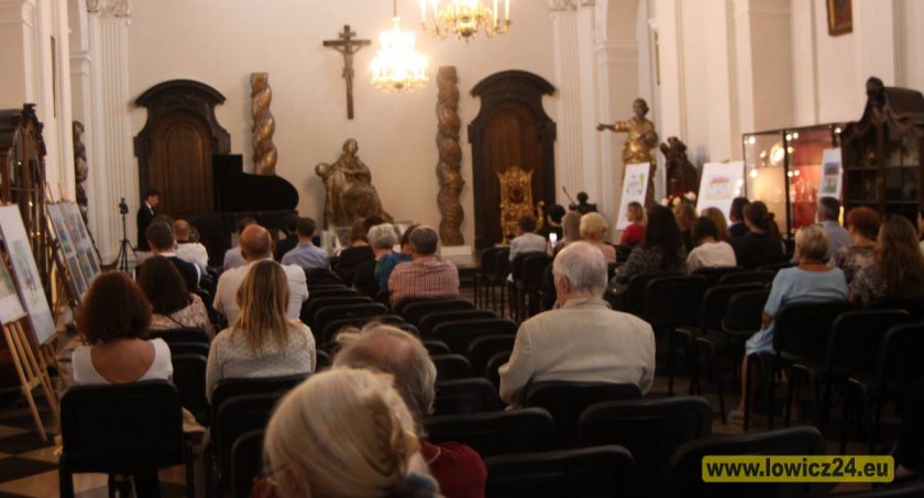 Muzyka klasyczna zabrzmi w łowickim muzeum