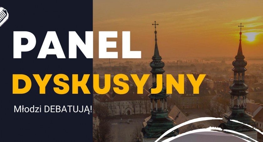 Nowa Generacja zaprasza na panel dyskusyjny na temat Łowicza