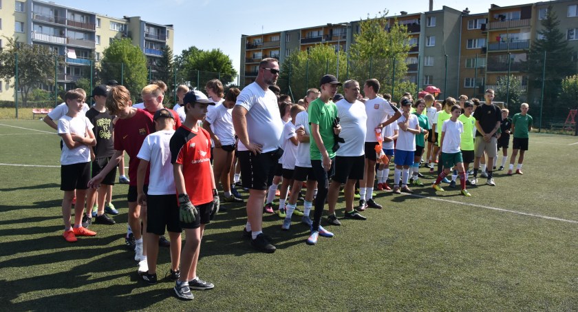 Łowicz. Walczą o cenne nagrody w II edycji Zatorze Cup (foto, film)[WYNIKI]