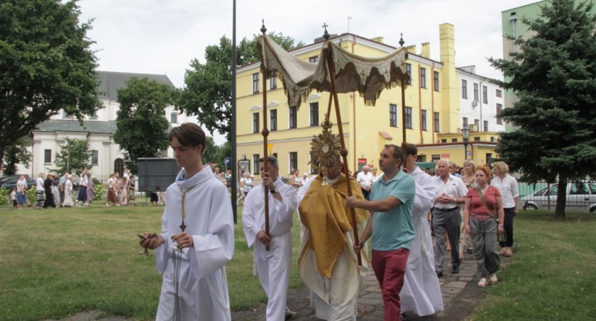 Uroczystości odpustowe w Kościele Ojców Pijarów (foto)