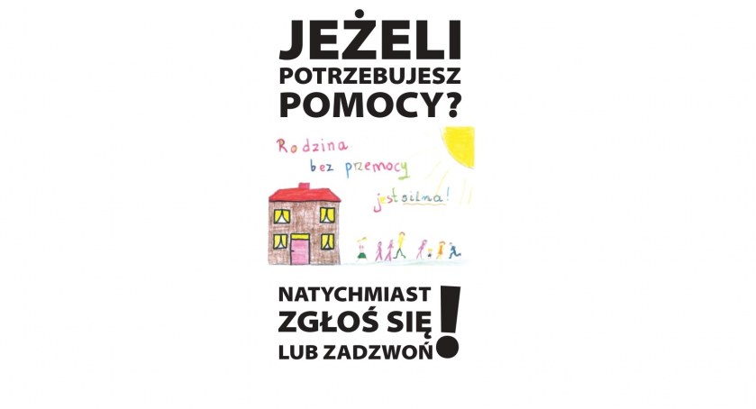Przemoc domowa – Nie bądź obojętny na krzywdę innych