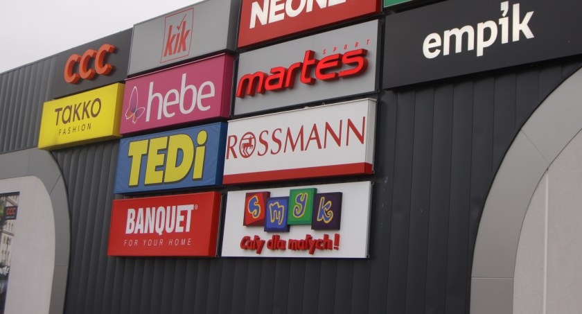 Łowicz. Zamknął się jeden ze sklepów w galerii Stop Shop
