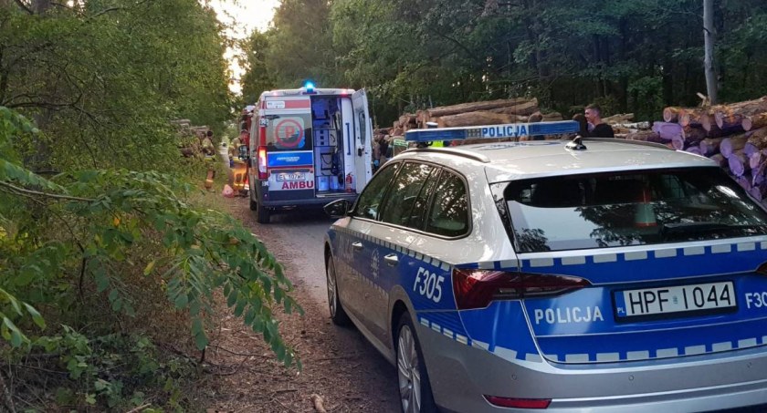 Znamy szczegóły wypadku, w którym zginął wczoraj motocyklista!