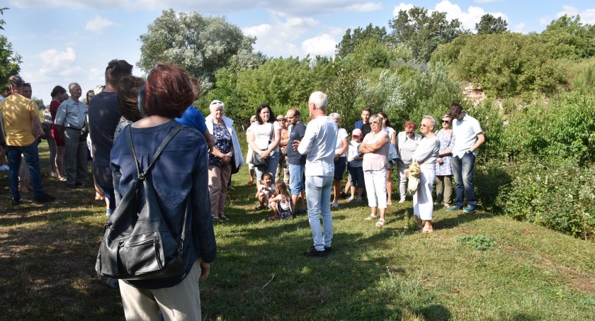 Łowicz. Jakie tajemnice skrywają ruiny zamku prymasowskiego? (foto)