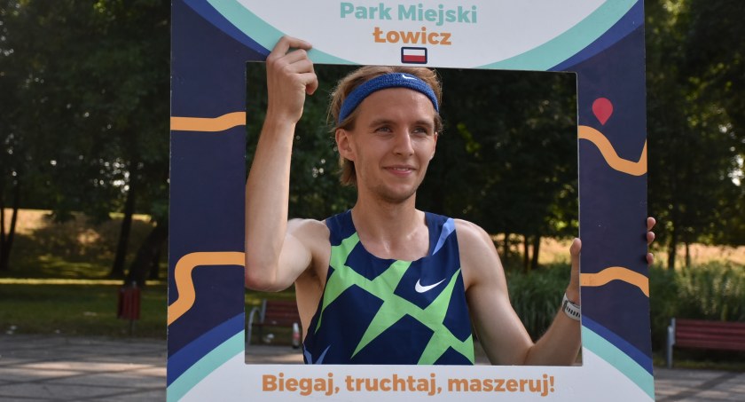 Jakub Szram o swojej miłości do biegania (cz.1)(foto)