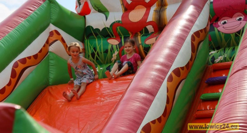 Piknik rodzinny RODZINA 800 PLUS zawita do Łowicza